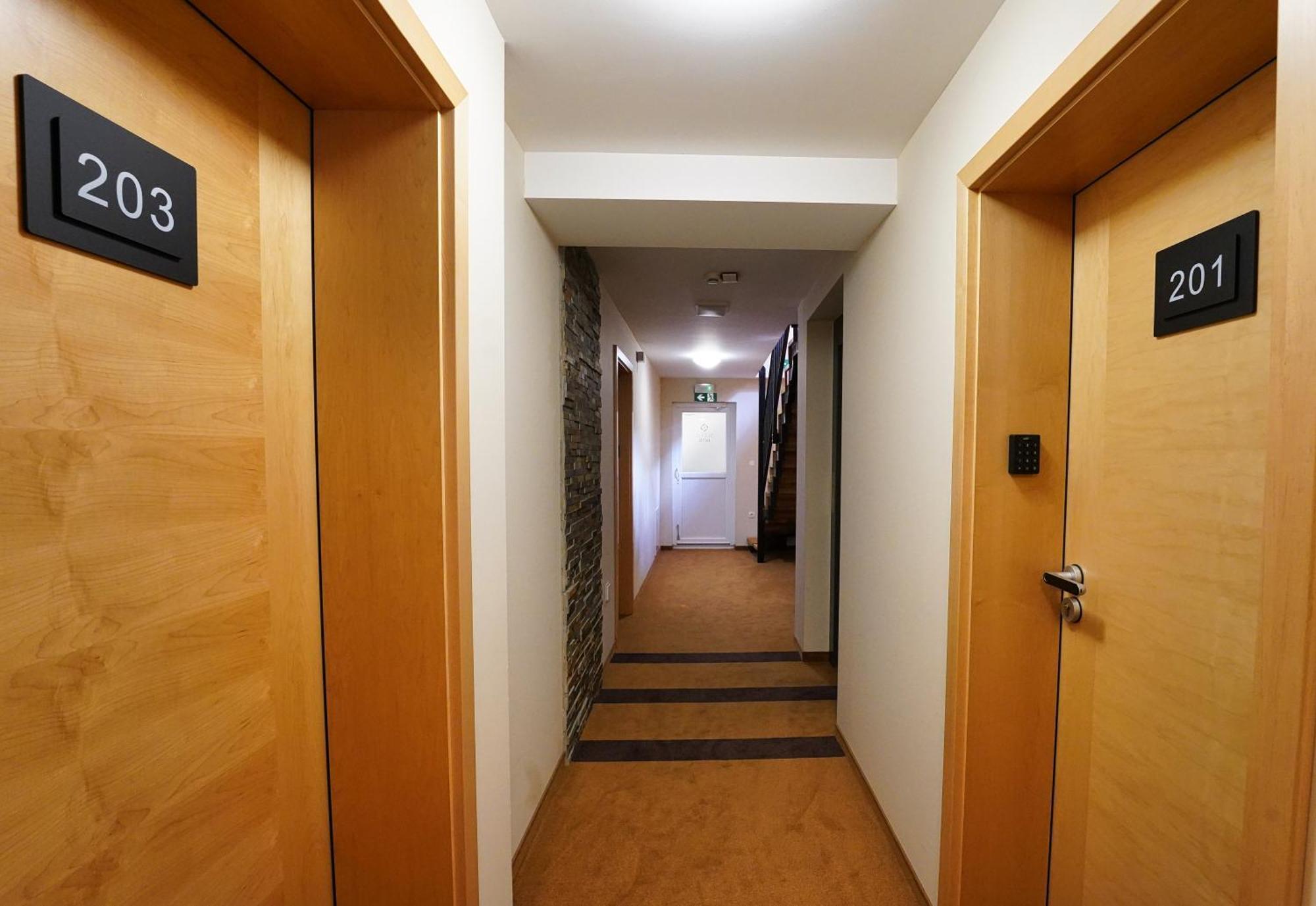 Vila Sofia Tržič Εξωτερικό φωτογραφία